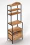 Multipurpose Coffee and Kitchen Shelf