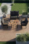 Garden Table Set - 1