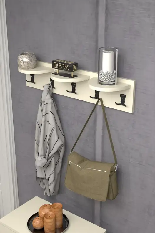 80cm Hanging Coat Rack 80cm Hanging Coat Rack