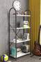 Bohemian 4 Shelf Bookcase