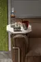 Decorative Double (2 pcs.) Side Table Octagon