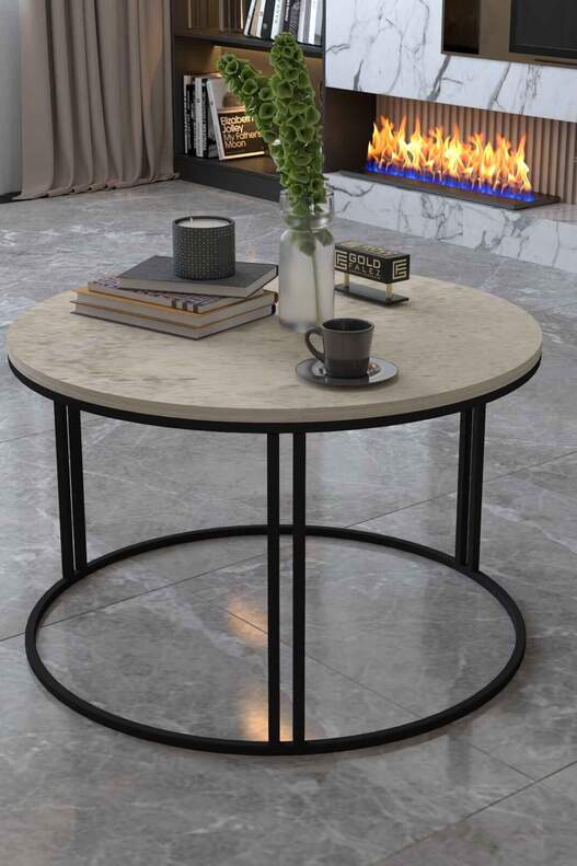 Orta Sehpa Tekli Lux Special