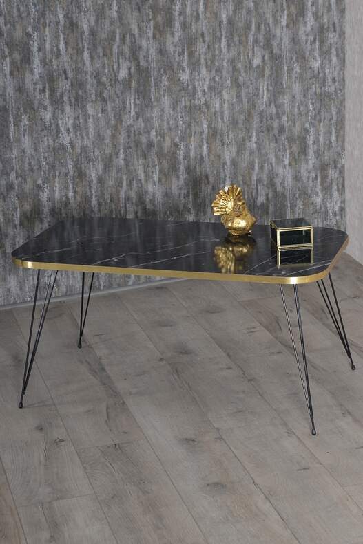 Black Wire Gold Coffee Table Set Square Black Wire Gold Coffee Table Set Square