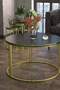 4-Piece Gold C Lux Set