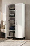 Multi-Purpose Cabinet 160 cm - 7