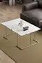 Solo Centre Coffee Table Zigon Coffee Table Silver Set