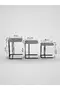 Zino 3 Piece Zigon Coffee Table