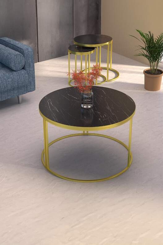 4-Piece Gold C Lux Set 4-Piece Gold C Lux Set