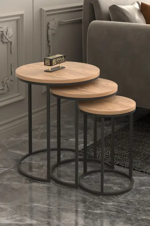 Nesting Table C Lux Nesting Table C Lux