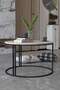 Middle Coffee Table Single Luxury Special
