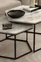 Hexagonal Double Lux Coffee Table