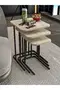 Zino 3 Piece Zigon Coffee Table