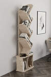 Yaprak Multi-Tier Bookcase - 4