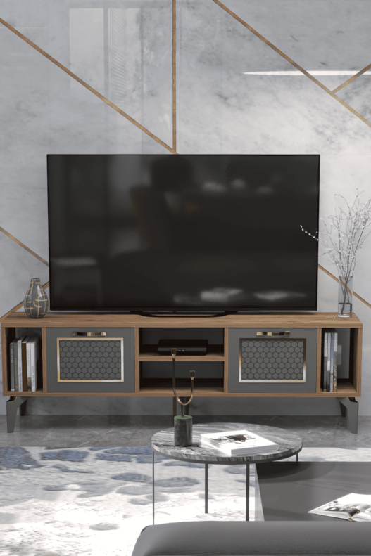 Linya Tv Sehpası Linya Tv Sehpası