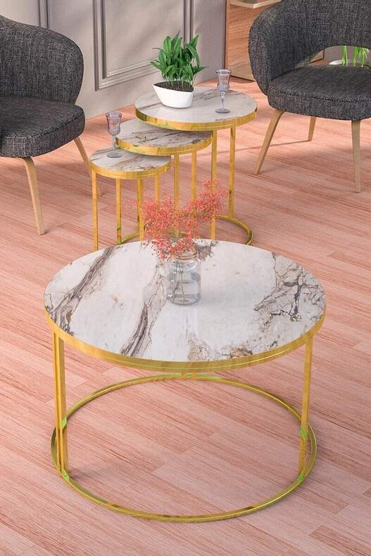 4-Piece Gold C Lux Set 4-Piece Gold C Lux Set