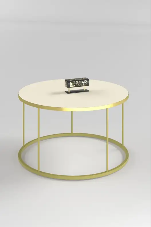 Middle Coffee Table Terra Lux Gold Middle Coffee Table Terra Lux Gold