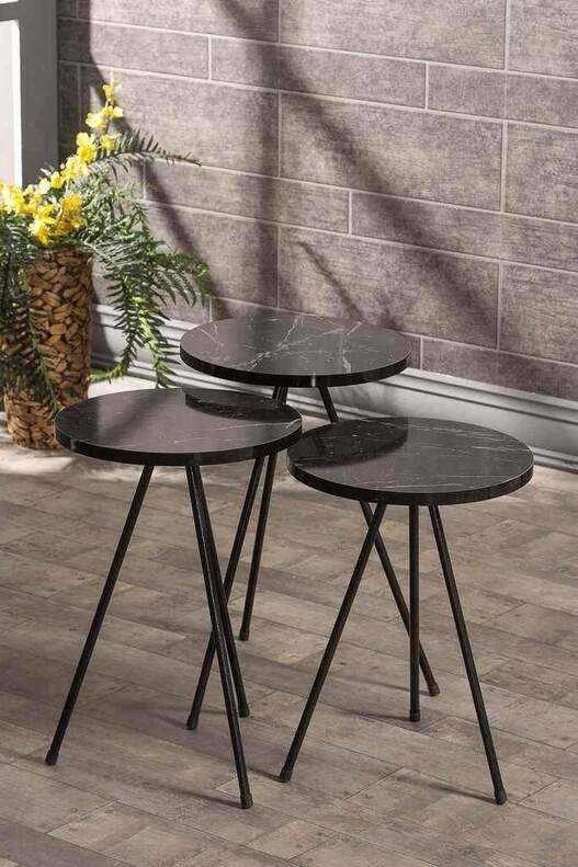 Metal Zigon Coffee Table Metal Zigon Coffee Table
