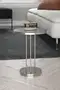 Silver Terra Zigon Coffee Table