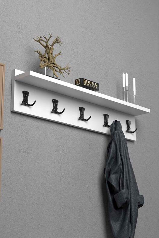 Elbise Askılığı Portmanto 80 Cm