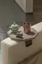 Decorative Double (2 pcs.) Side Table Octagon