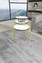 Zigon Coffee Table Luxury Double Gold