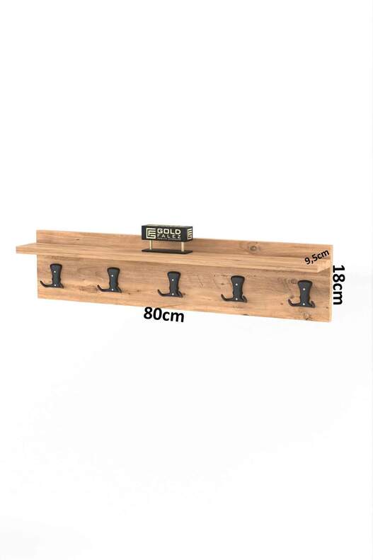 Elbise Askılığı Portmanto 80 Cm