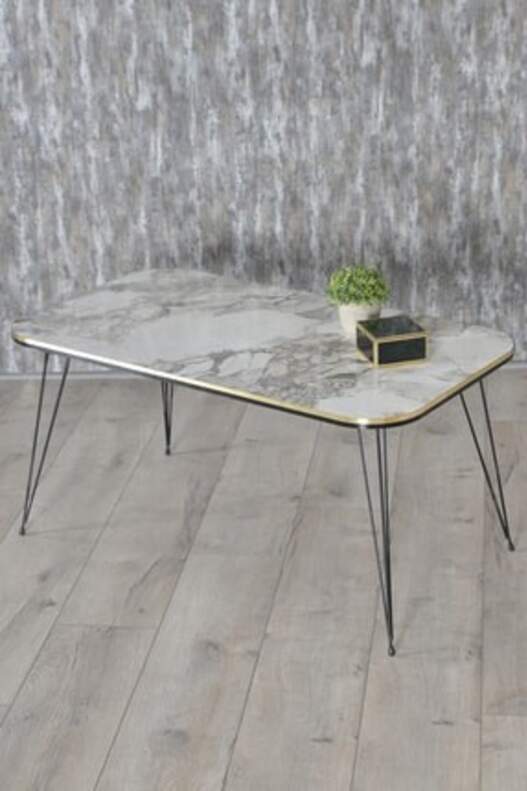 Black Wire Double Gold Coffee Table Set Square Black Wire Double Gold Coffee Table Set Square