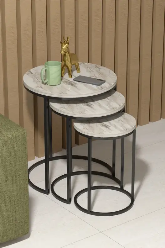 Nesting Table C Lux Nesting Table C Lux