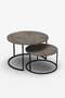 Center Coffee Table Bade Double Luxury Special