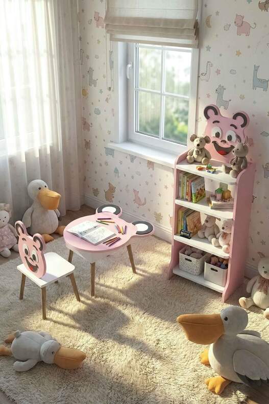 Children's Bedroom Set
