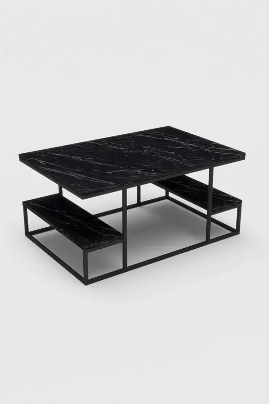 Delux Shelf Coffee Table Delux Shelf Coffee Table