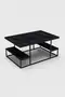 Delux Shelf Coffee Table