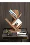3 Shelf Desktop Bookcase