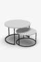 Center Coffee Table Bade Double Luxury Special