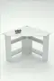 Corner Study Desk
