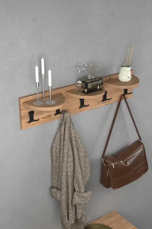 80cm Hanging Coat Rack 80cm Hanging Coat Rack
