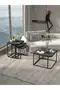 Damla Center and Zigon Coffee Table Set