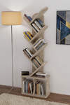 Yaprak Multi-Tier Bookcase - 2