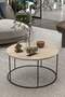 Middle Coffee Table Terra Lux