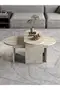 Setro 2 Piece Middle Coffee Table