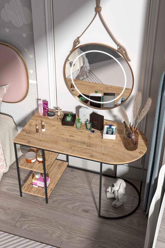Multipurpose Makeup Table 125 cm Multipurpose Makeup Table 125 cm
