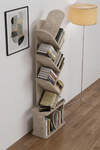 Yaprak Multi-Tier Bookcase - 5
