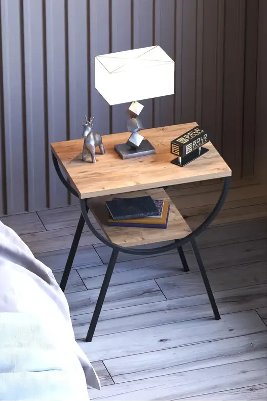 Metal Side Table Bedside Table Metal Side Table Bedside Table