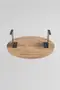 Decorative Double (2 pcs.) Side Table Round