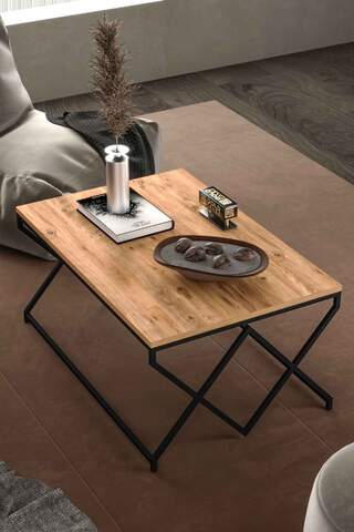 V Lux Center Table