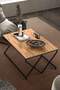 V Lux Center Table