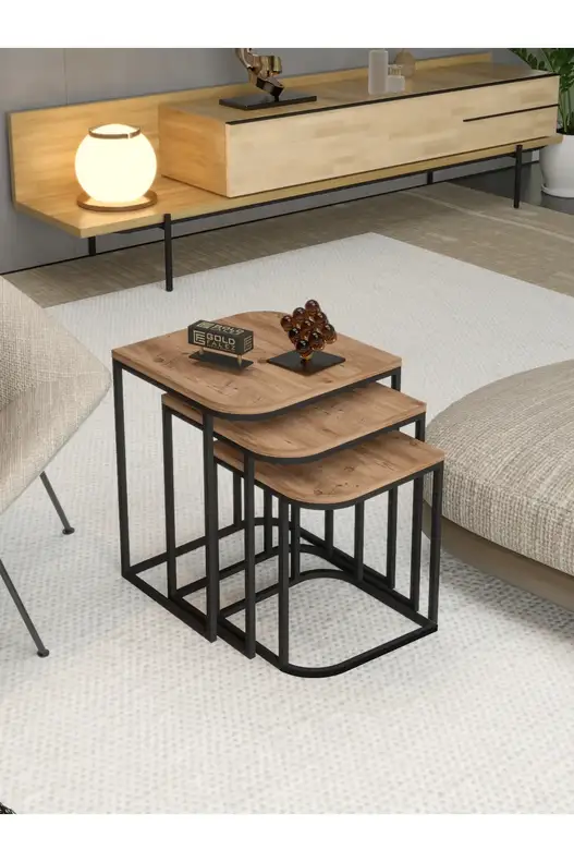 Damla Zigon Coffee Table Damla Zigon Coffee Table