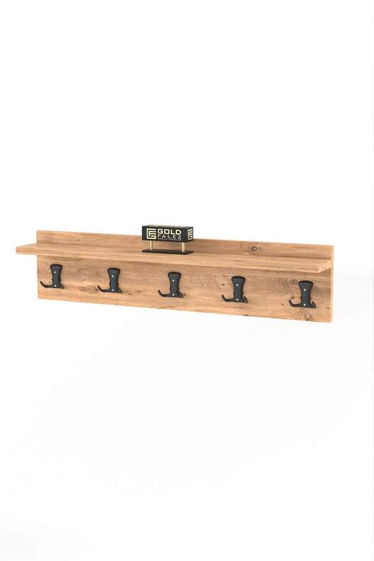 Elbise Askılığı Portmanto 80 Cm