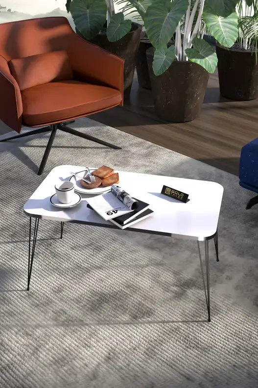 Square Silver Black Wire Coffee Table Set Square Silver Black Wire Coffee Table Set
