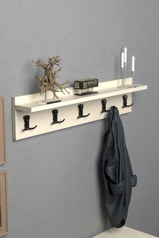 Elbise Askılığı Portmanto 80 Cm